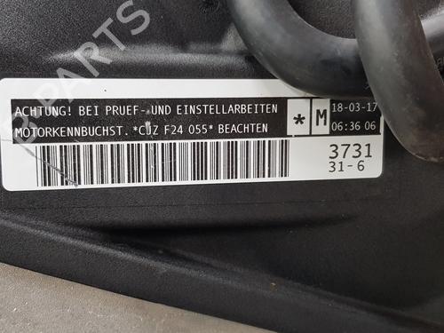 Engine SKODA FABIA III Estate (NJ5) 1.2 TSI | BP28718607M1