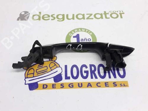 Front right exterior door handle MERCEDES-BENZ C-CLASS (W204) C 200 CDI (204.001) | BP2537420C129 
