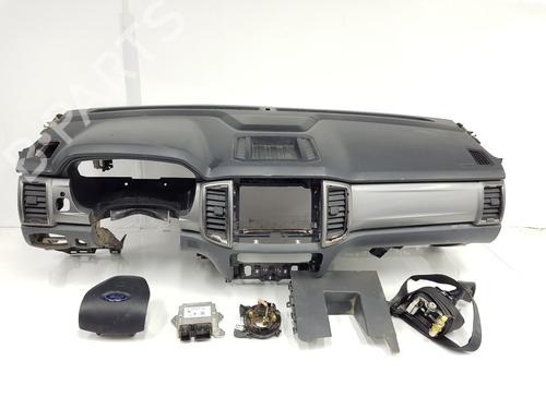 Used Airbag Kit FORD RANGER (TKE) 2.2 TDCi 4x4 (160 hp) 23242112