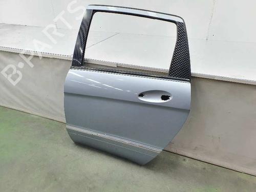 Left rear door MERCEDES-BENZ B-CLASS Sports Tourer (W245) B 200 CDI (245.208) | BP6563227C4 