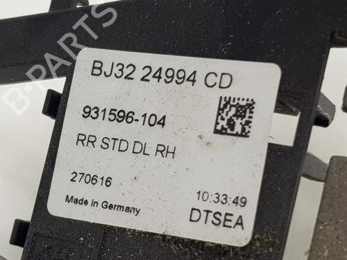 Rear right lock LAND ROVER RANGE ROVER EVOQUE (L538)  | BP29026301C99 