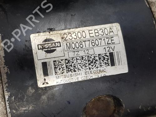Starter NISSAN NAVARA NP300 (D40) 2.5 dCi 4WD | BP15185627M8 