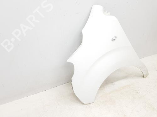 Forskærm venstre CITROËN JUMPY III Van (V_) 2.0 BlueHDi 120 | BP31904007C41