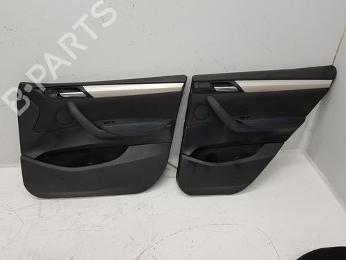 Seats set BMW X3 (F25) xDrive 20 d | BP36111212C78 - Image 5