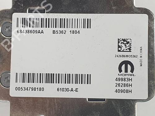 Electronic module ALFA ROMEO TONALE (965_) | BP38708881M83 - Image 6