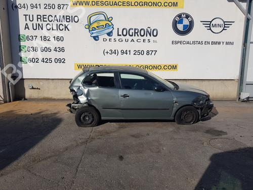Engine control unit (ECU) SEAT IBIZA III (6L1)  | BP25925608M57 