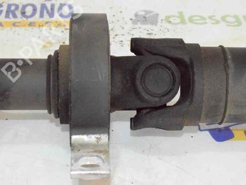 Driveshaft BMW 3 (E90) 320 d | BP793008M37 