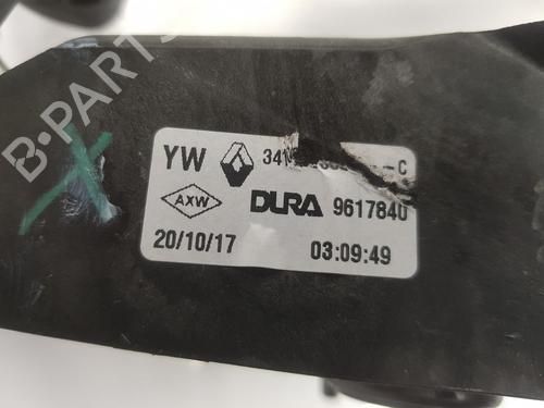 Gear lever RENAULT KADJAR (HA_, HL_) 1.5 dCi 110 (HLA3) | BP9398005M90 