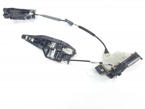 Rear left lock PEUGEOT 208 I (CA_, CC_) 1.6 BlueHDi 100 | BP20190511C100 