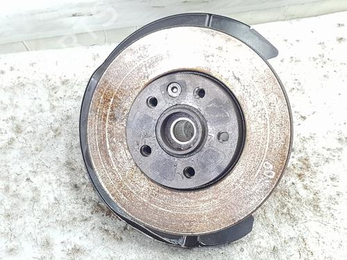 Used Right front steering knuckle VW TRANSPORTER T6 / CARAVELLE T6 Bus (SGB, SGJ, SHB, SHJ) [2015-2024]  33042901