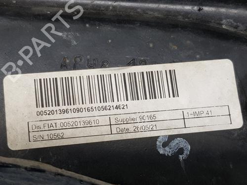 Right front suspension arm FIAT 500 (312_) 1.0 Mild Hybrid (312AYD1B) | BP12907419M13 