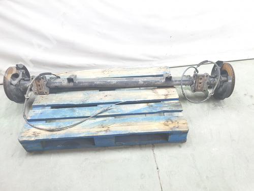 Rear axle VW CRAFTER Platform/Chassis (SZ_)  | BP26698998M2 