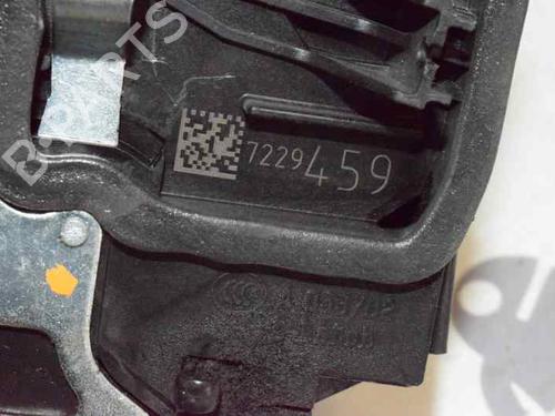 Rear left lock BMW X1 (E84) sDrive 18 d | BP791435C100 