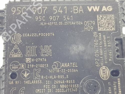 Electronic module PORSCHE MACAN (XAB) Electric (XABAA1) | BP37147919M83 - Image 5