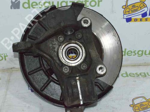 Manga de eixo frente direita VW PASSAT B6 (3C2) 2.0 TDI 16V (140 hp) 789941