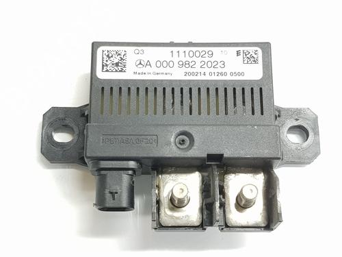 Electronic module MERCEDES-BENZ M-CLASS (W166) ML 350 BlueTEC 4-matic (166.024, 166.023) | BP26440890M83 