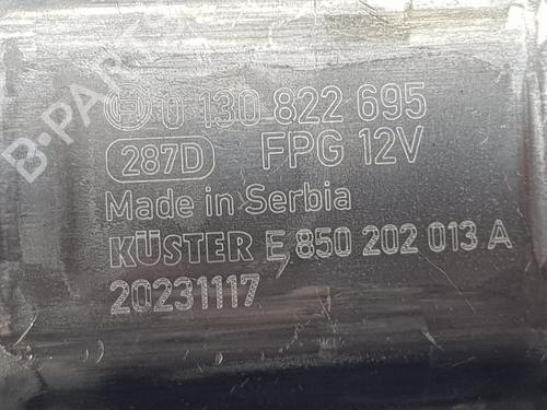 Left rear window motor SEAT IBIZA V (KJ1, KJG) 1.0 MPi | BP27513259E23