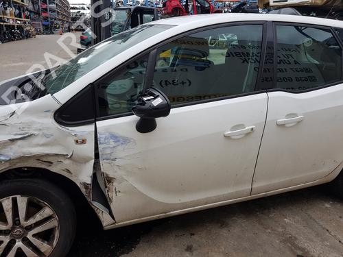 Elektronische module OPEL MERIVA B MPV (S10)  | BP26005266M83 