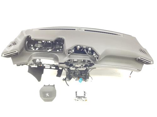 Used Airbag Kit PEUGEOT 2008 II (UD_, US_, UY_, UJ_, UR_, UC_) [2019-2025]  18741173