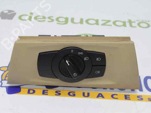 Used Headlight switch BMW 3 (E90) 320 d (163 hp) 1326952