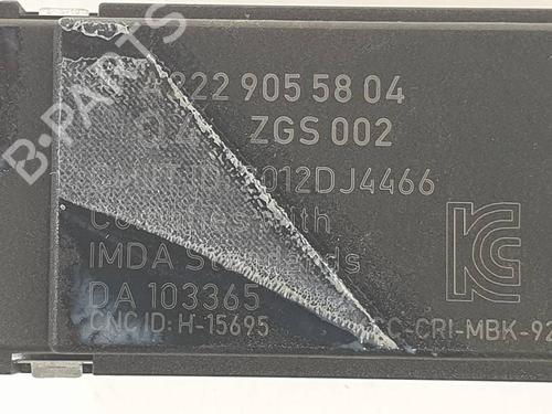 Electronic module MERCEDES-BENZ VITO Van (W447) 114 CDI (447.601, 447.603, 447.605) | BP38872397M83 - Image 5