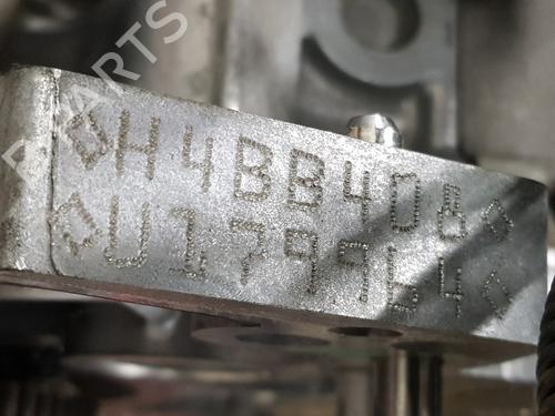 Engine RENAULT CLIO IV (BH_) 0.9 TCe 90 (BHNF, BHMA, BHMH, BHJK, BHJR) | BP33470879M1 - Image 6