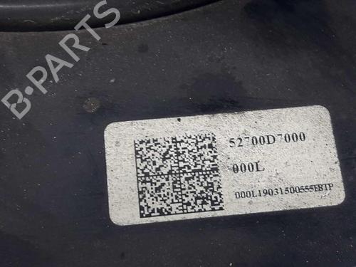 Left rear steering knuckle KIA SPORTAGE IV (QL, QLE) 1.6 GDI | BP7173098M27 