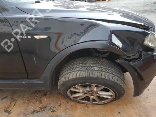 Rattstammestilk BMW X3 (E83) 2.0 d | BP8407491I23 