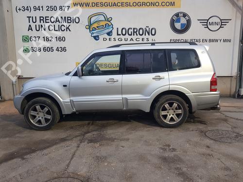 Engine MITSUBISHI PAJERO III (V7_W, V6_W) 3.2 Di-D (V68W) | BP31188201M1