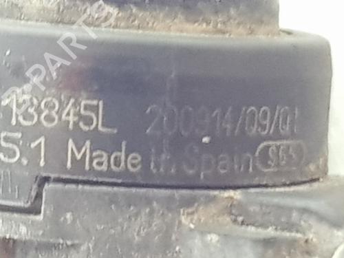 Electronic module CITROËN JUMPY III Van (V_) 1.5 BlueHDi 100 | BP34702892M83 - Image 2