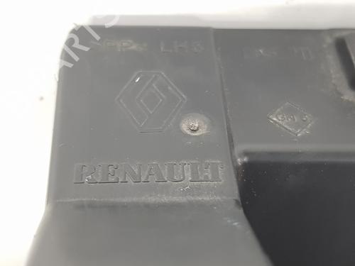 Rear left lock DACIA SANDERO II TCe 90 (B8M1, B8MA, B8AC) | BP8537476C100 