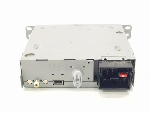 Radio CITROËN C4 II (NC_) 1.6 HDi 90 | BP25789657E6 