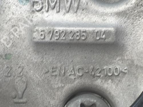 Left front steering knuckle BMW 1 (F20) 116 d | BP29257098M25 