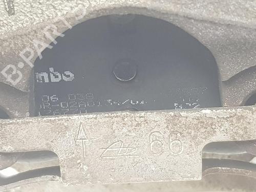 Right rear brake caliper BMW X1 (E84) sDrive 18 d | BP17362506M106 