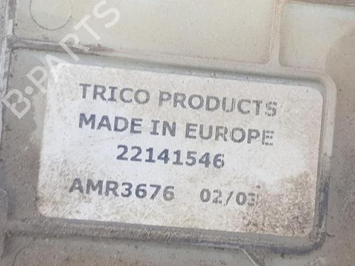 Rear wiper motor LAND ROVER DEFENDER Pick Up (L316) 2.4 Td4 4x4 (L317) | BP9684304M102 