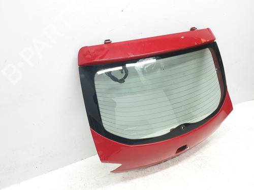 Tailgate SEAT IBIZA IV SC (6J1, 6P5) 1.4 TDI | BP23502601C6 