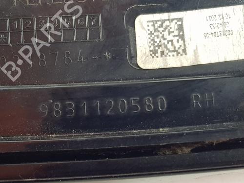 Right taillight CITROËN C4 III (BA_, BB_, BC_) | BP37267584C35 - Image 3