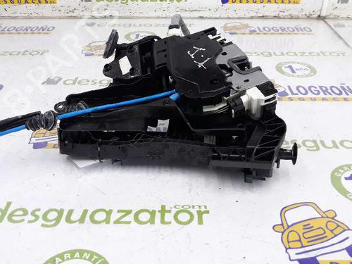 Rear left lock MERCEDES-BENZ C-CLASS T-Model (S204) C 180 CDI (204.200) | BP1920081C100 