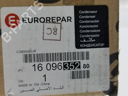 AC radiator FORD FOCUS I (DAW, DBW) 1.4 16V | BP9170493M32 