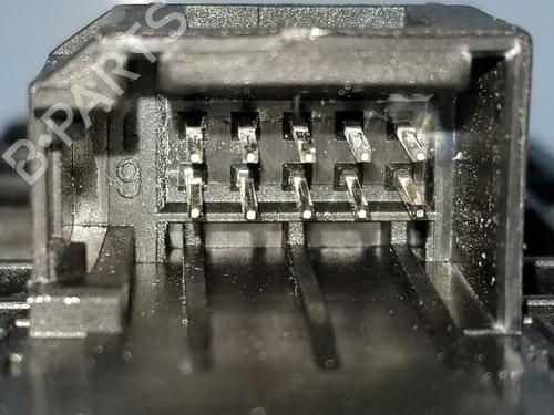 Left front window switch AUDI A3 Sportback (8PA) 1.4 TFSI | BP8318057I27 