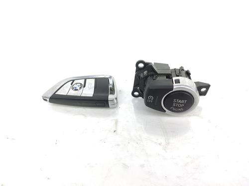 Used Ignition barrel BMW X5 (F15, F85) xDrive 30 d (258 hp) 8898400