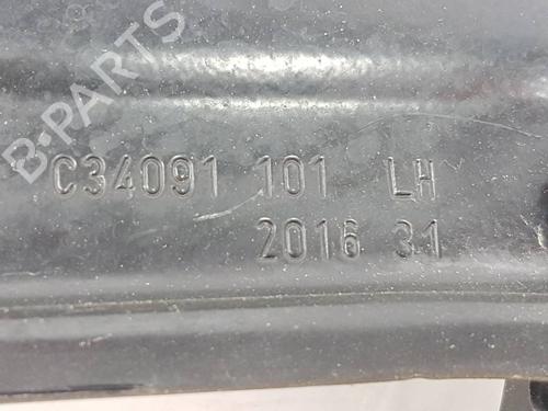 Front left window mechanism JAGUAR XE (X760) | BP38759579C22 - Image 3