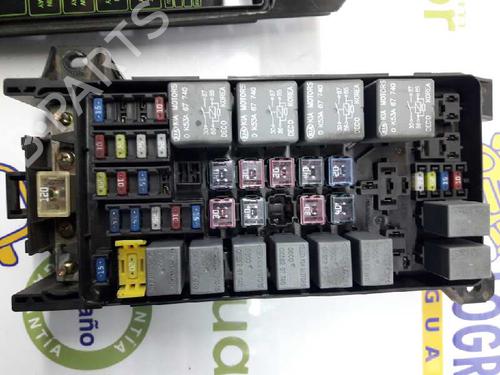 Fuse box KIA SORENTO I (JC) 2.5 CRDi 4WD | BP1224924E1 