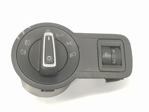 Used Headlight switch VW POLO V (6R1, 6C1) 1.2 TSI 16V (90 hp) 15763223