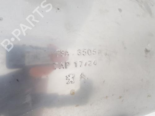 Exhaust system OPEL ASTRA L Sports Tourer (O5) 1.2 (FRHNSL, FRHNSR) | BP22704645M121 