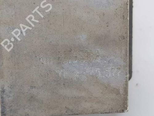 Left front suspension arm OPEL INSIGNIA A (G09) 2.0 CDTI (68) | BP6000405M12 