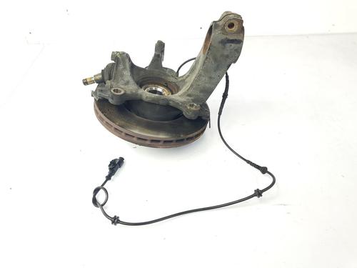 Used Left front steering knuckle Left front steering knuckle FIAT DUCATO Bus (250_) 130 Multijet 2,3 D (131 hp) 9624120 9624120