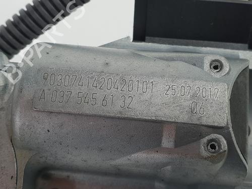 Steering column MERCEDES-BENZ SPRINTER 3,5-t Van (B907, B910) 319 CDI RWD (907.633, 907.635, 907.637) | BP34381063M21  - Image 6