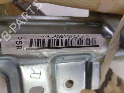 Right curtain airbag TOYOTA LAND CRUISER PRADO (_J12_) 3.0 D-4D (KDJ120, KDJ125) | BP8877849C12 