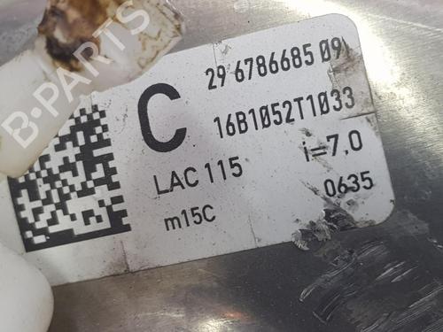 Servo brake BMW 5 Gran Turismo (F07) 530 d | BP8537237M42 